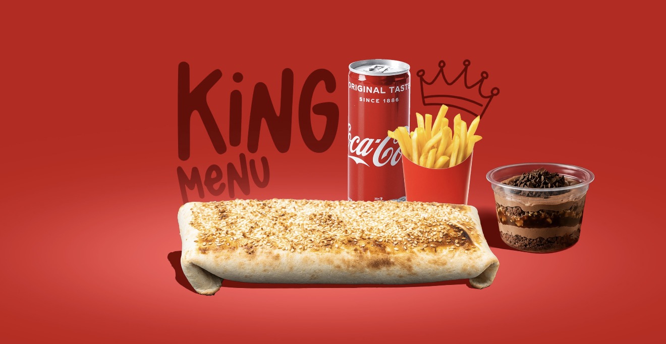 King Menu