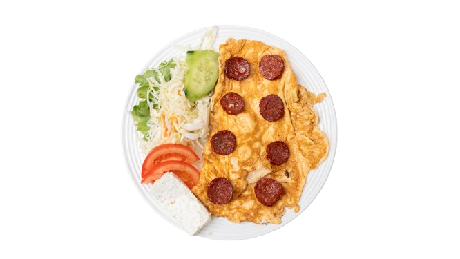 Omlet Suxhuk