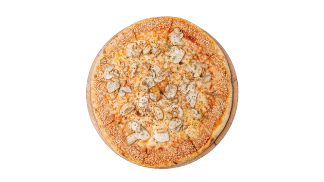Pizza Fungi
