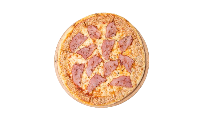 Pizza Proshutë