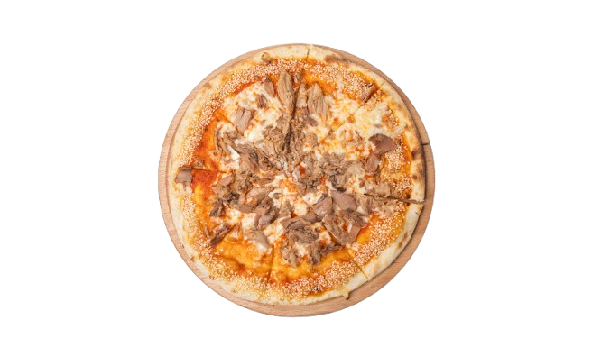 Pizza Tuna