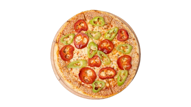 Pizza Veggie