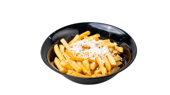 Pomfrit me Djath