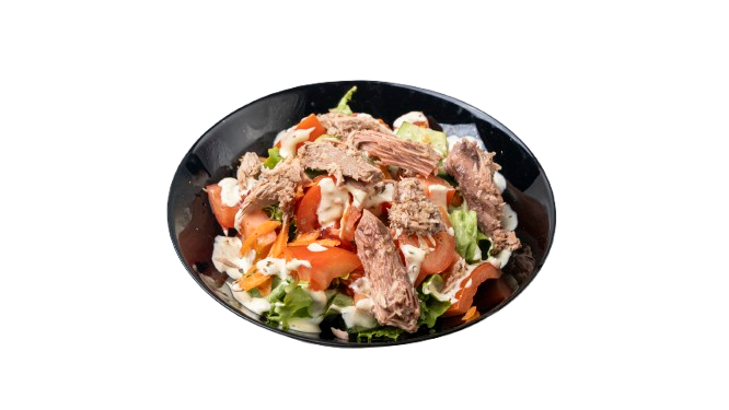 Sallatë Tuna