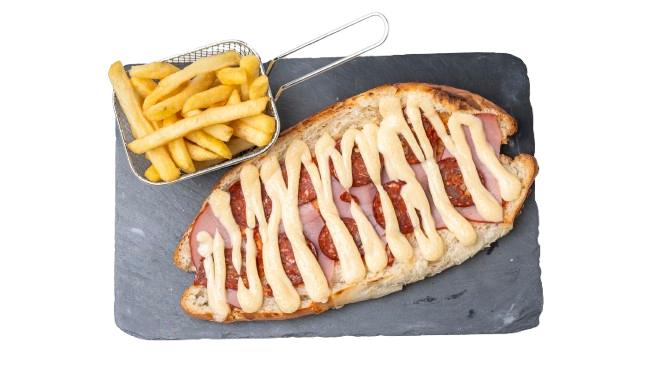 Sandwich French