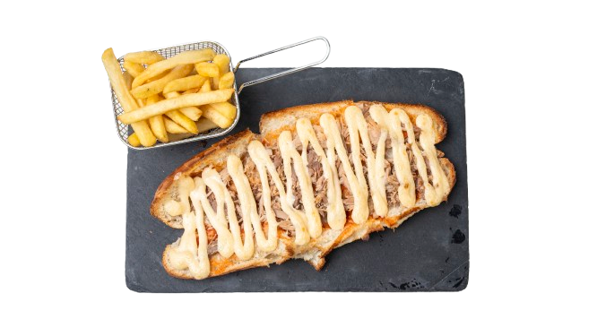 Sandwich Tuna